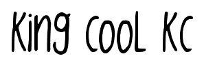 King CooL KC font